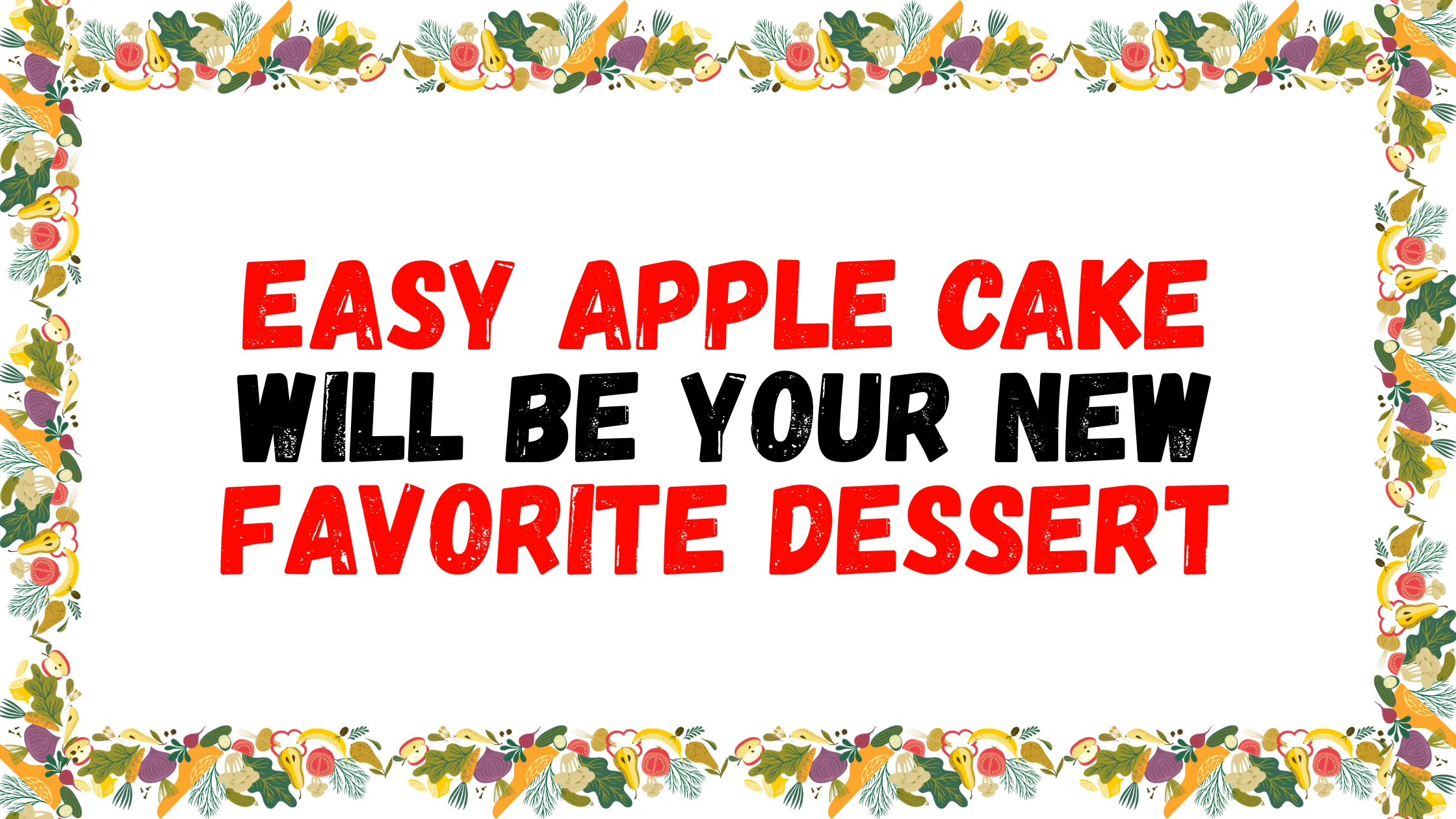 Dessert Thumb