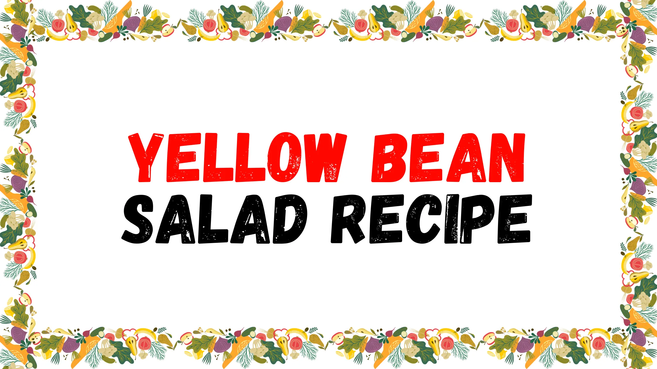 Salad Thumb
